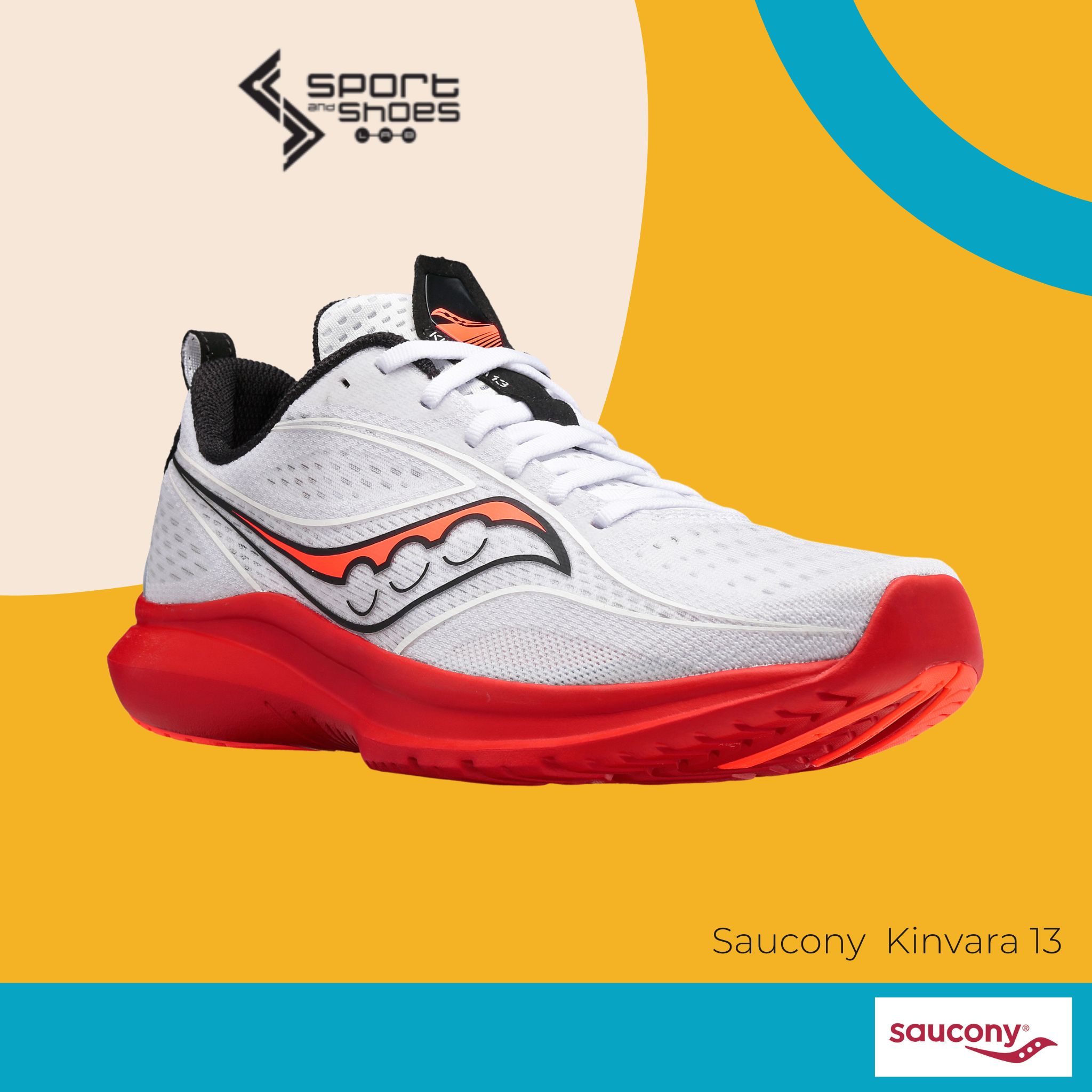 Saucony Kinvara13  (M) (s20723-85)